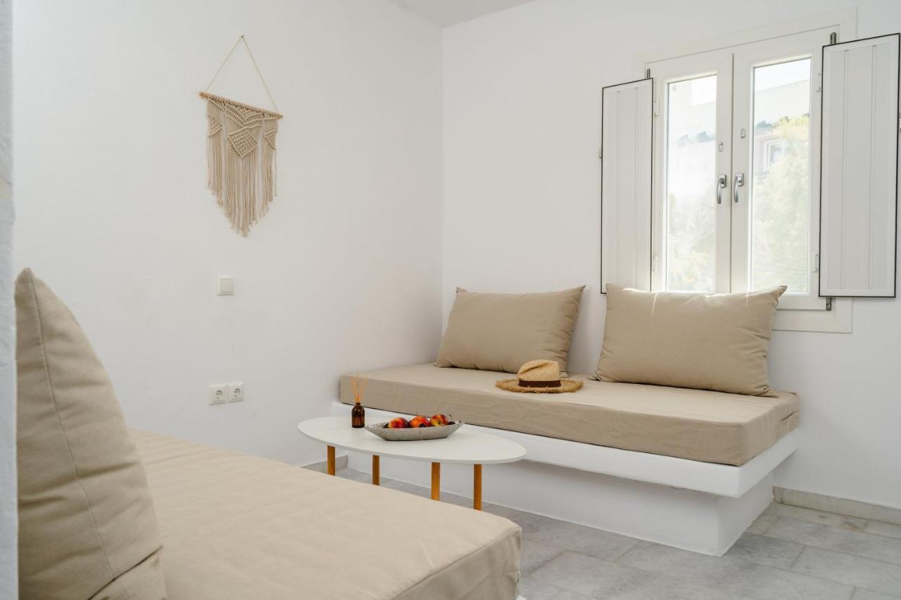 Celestial Seaview Apartments- Ariadne Naxos City Luaran gambar
