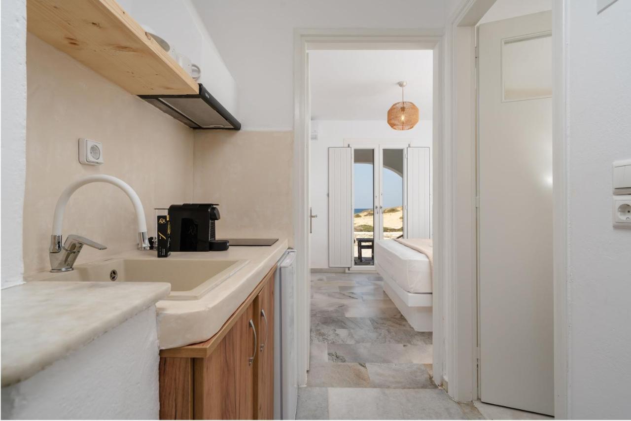 Celestial Seaview Apartments- Ariadne Naxos City Luaran gambar