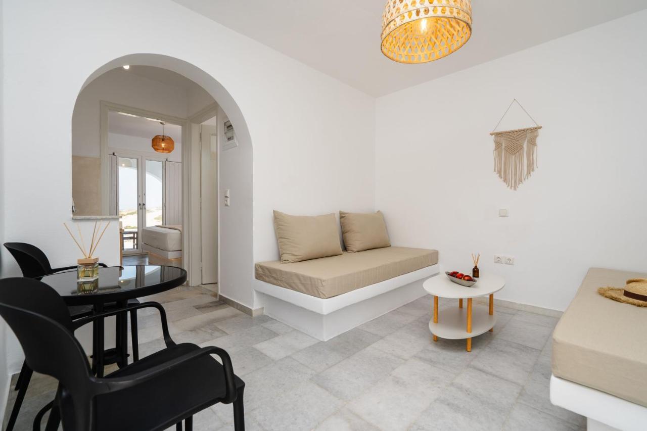 Celestial Seaview Apartments- Ariadne Naxos City Luaran gambar