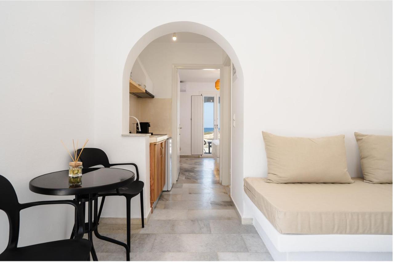 Celestial Seaview Apartments- Ariadne Naxos City Luaran gambar