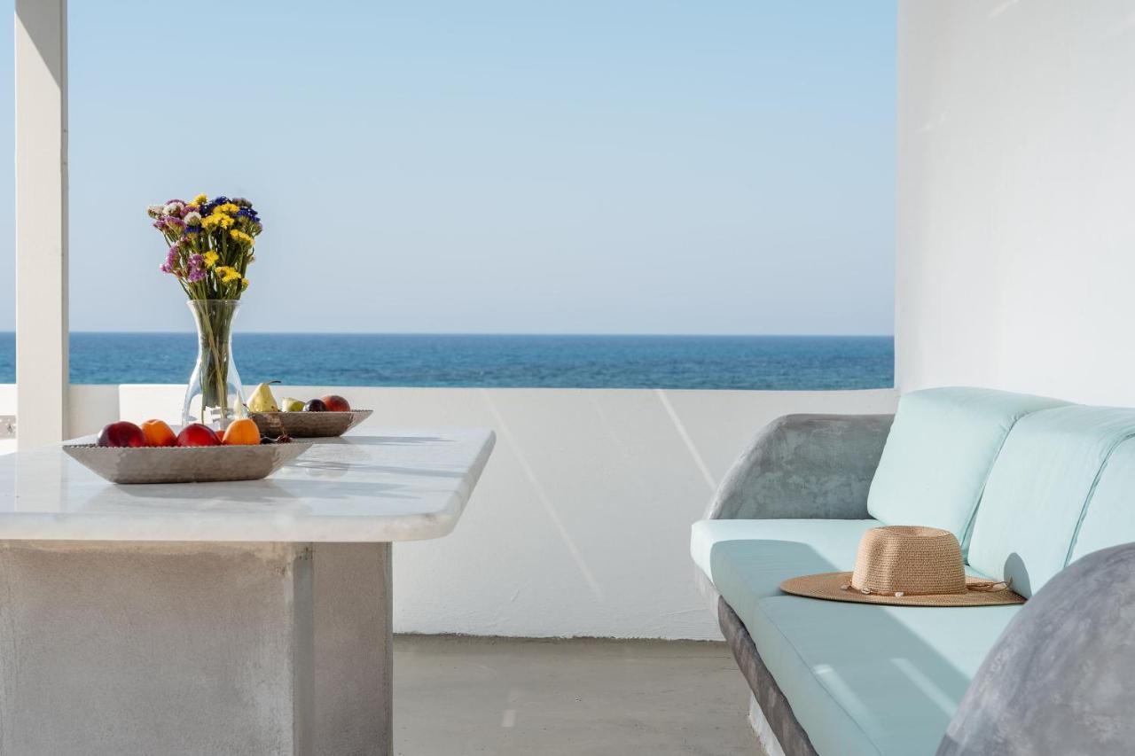 Celestial Seaview Apartments- Ariadne Naxos City Luaran gambar