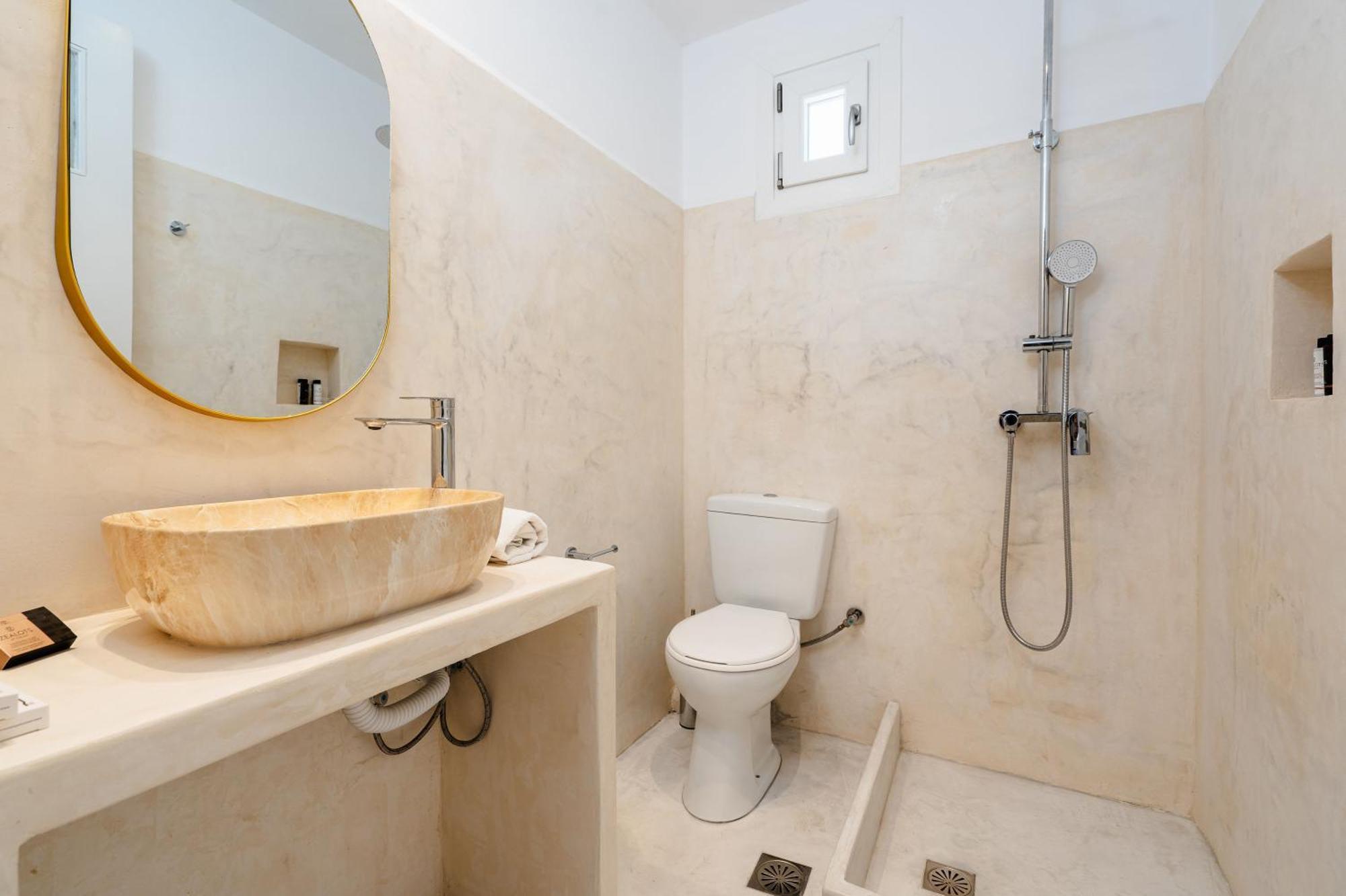 Celestial Seaview Apartments- Ariadne Naxos City Luaran gambar