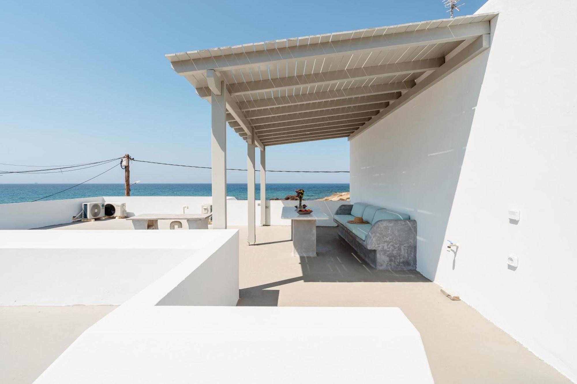 Celestial Seaview Apartments- Ariadne Naxos City Luaran gambar