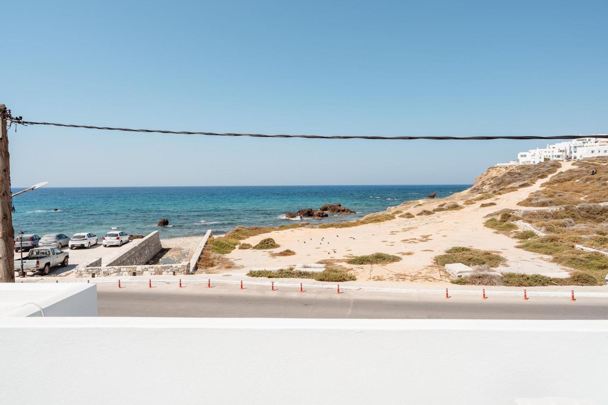 Celestial Seaview Apartments- Ariadne Naxos City Luaran gambar
