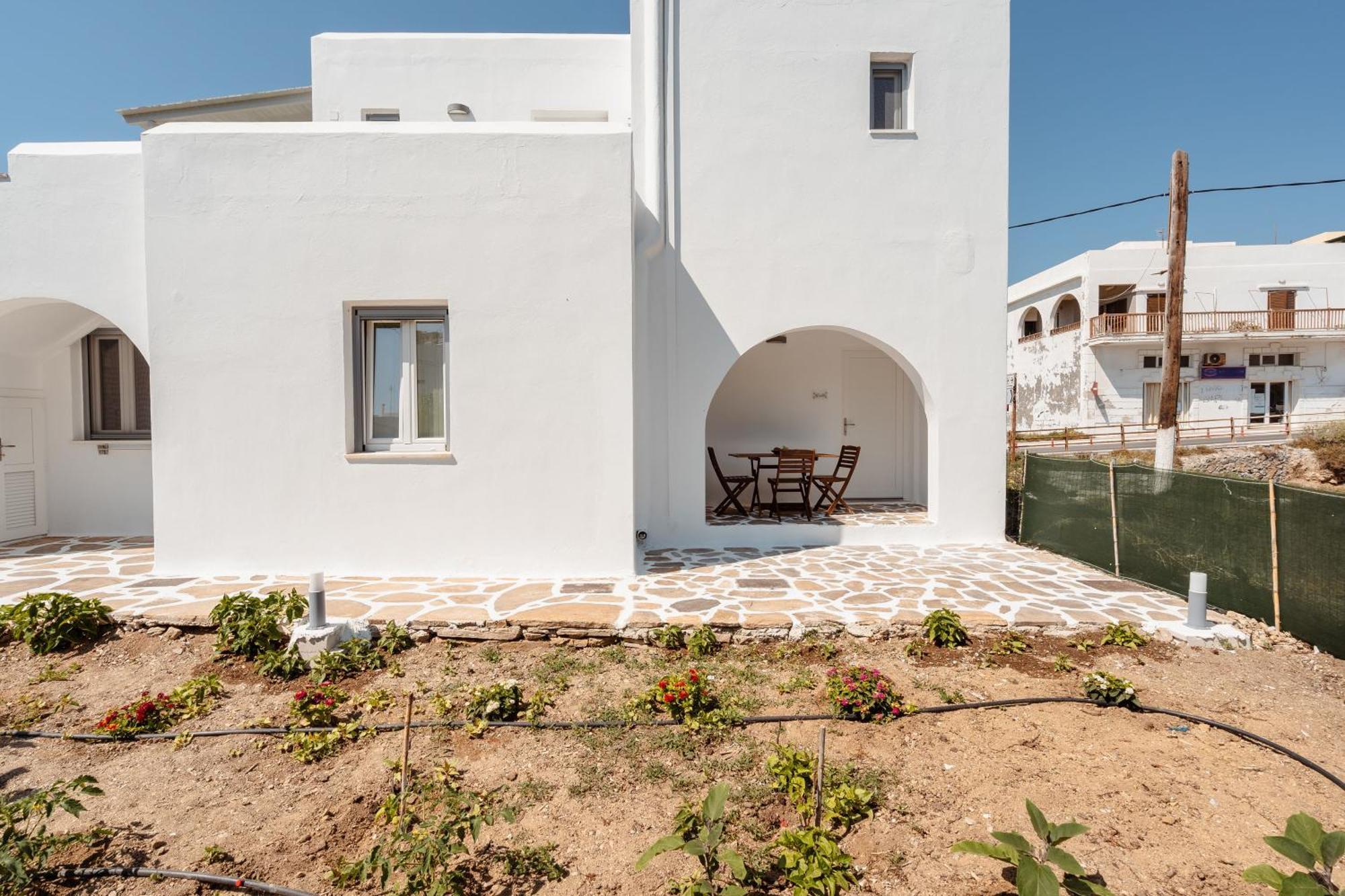 Celestial Seaview Apartments- Ariadne Naxos City Luaran gambar